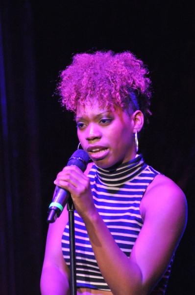 Photo Coverage: Leslie Odom Jr., Alice Ripley and More Perform at ROCKERS ON BROADWAY Image