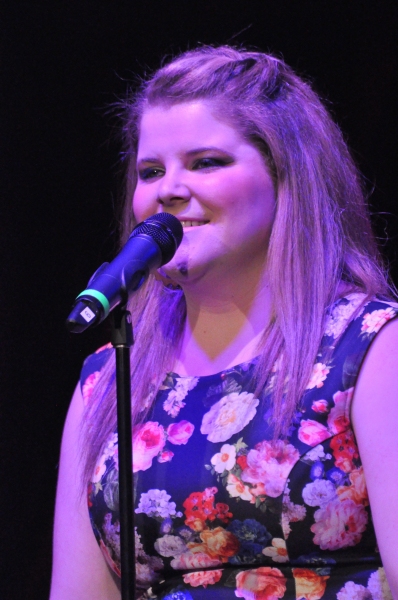 Photo Coverage: Leslie Odom Jr., Alice Ripley and More Perform at ROCKERS ON BROADWAY Image