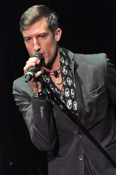 Photo Coverage: Leslie Odom Jr., Alice Ripley and More Perform at ROCKERS ON BROADWAY Image