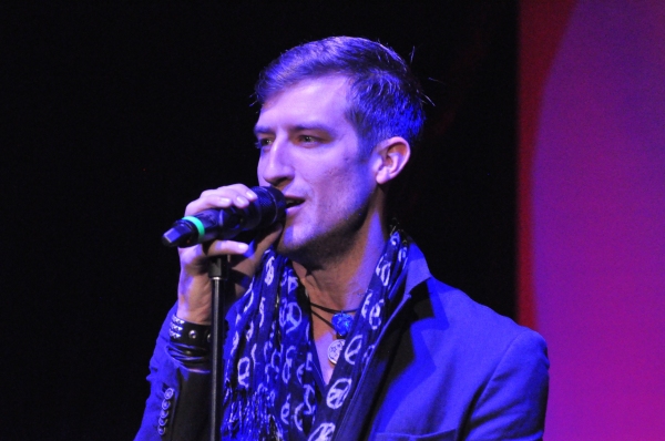 Photo Coverage: Leslie Odom Jr., Alice Ripley and More Perform at ROCKERS ON BROADWAY Image