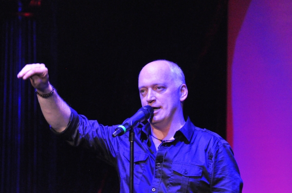 Photo Coverage: Leslie Odom Jr., Alice Ripley and More Perform at ROCKERS ON BROADWAY Image