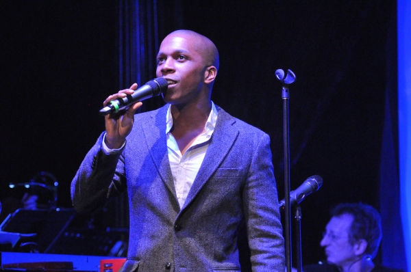 Photo Coverage: Leslie Odom Jr., Alice Ripley and More Perform at ROCKERS ON BROADWAY Image