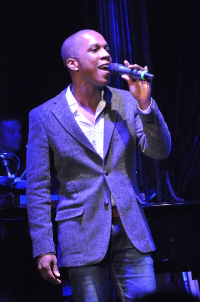 Photo Coverage: Leslie Odom Jr., Alice Ripley and More Perform at ROCKERS ON BROADWAY Image