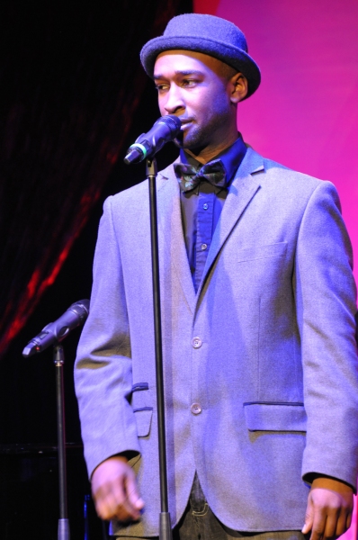 Photo Coverage: Leslie Odom Jr., Alice Ripley and More Perform at ROCKERS ON BROADWAY Image