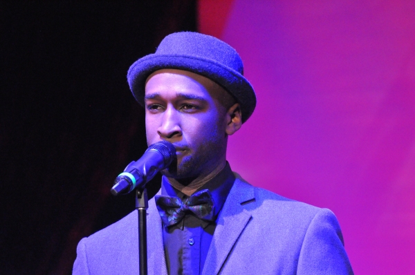 Photo Coverage: Leslie Odom Jr., Alice Ripley and More Perform at ROCKERS ON BROADWAY Image