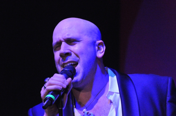 Photo Coverage: Leslie Odom Jr., Alice Ripley and More Perform at ROCKERS ON BROADWAY Image
