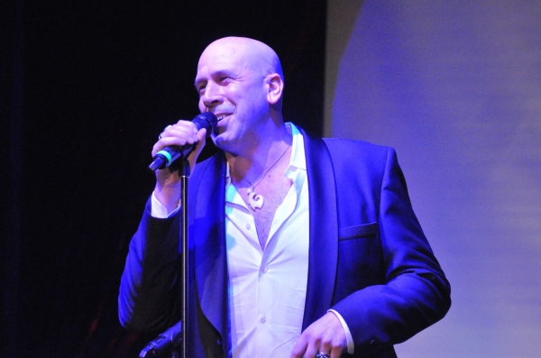 Photo Coverage: Leslie Odom Jr., Alice Ripley and More Perform at ROCKERS ON BROADWAY Image