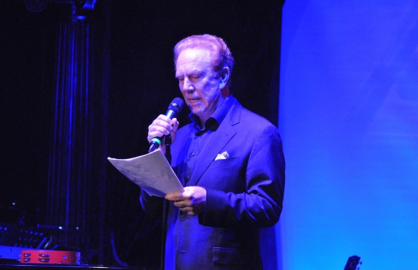 Photo Coverage: Leslie Odom Jr., Alice Ripley and More Perform at ROCKERS ON BROADWAY Image