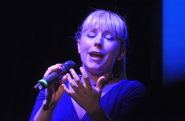 Photo Coverage: Leslie Odom Jr., Alice Ripley and More Perform at ROCKERS ON BROADWAY Image