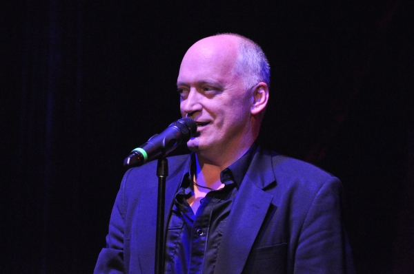 Photo Coverage: Leslie Odom Jr., Alice Ripley and More Perform at ROCKERS ON BROADWAY Image