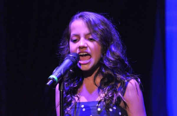 Photo Coverage: Leslie Odom Jr., Alice Ripley and More Perform at ROCKERS ON BROADWAY Image