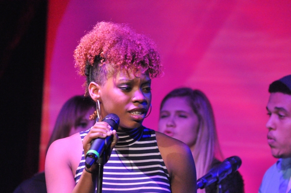 Photo Coverage: Leslie Odom Jr., Alice Ripley and More Perform at ROCKERS ON BROADWAY Image