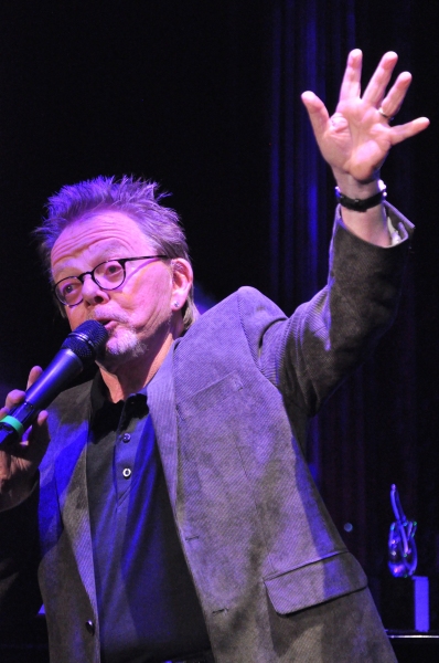 Photo Coverage: ROCKERS ON BROADWAY Present Awards to Rupert Holmes, Paul Williams and Kenneth Ascher Image