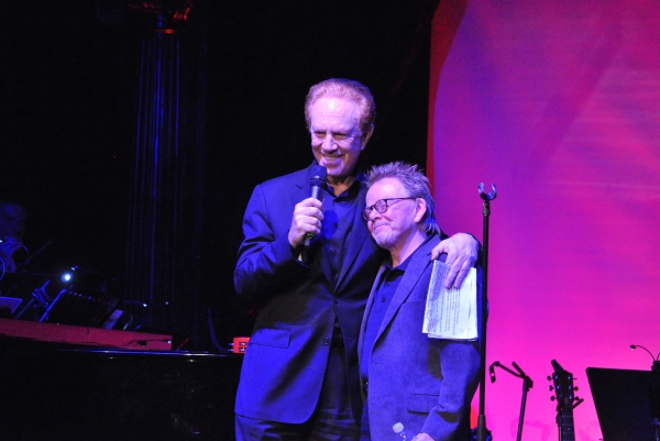 Photo Coverage: ROCKERS ON BROADWAY Present Awards to Rupert Holmes, Paul Williams and Kenneth Ascher Image