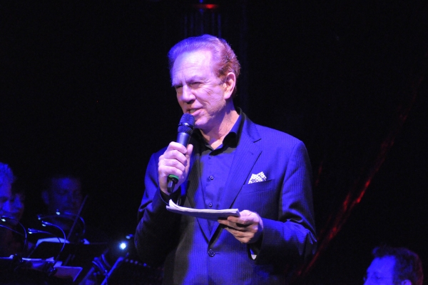 Photo Coverage: ROCKERS ON BROADWAY Present Awards to Rupert Holmes, Paul Williams and Kenneth Ascher Image
