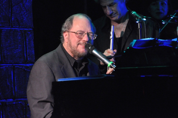 Photo Coverage: ROCKERS ON BROADWAY Present Awards to Rupert Holmes, Paul Williams and Kenneth Ascher Image