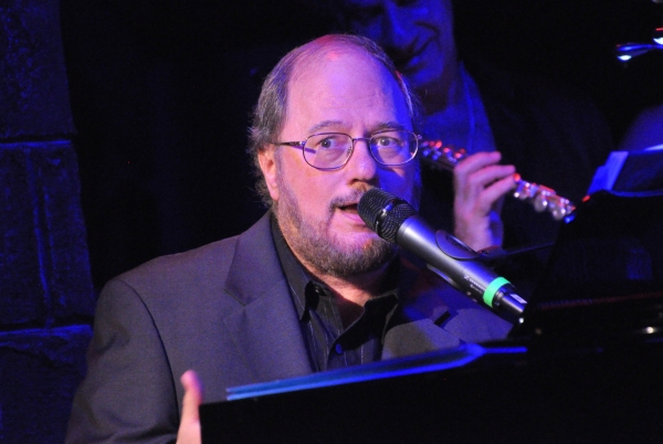 Photo Coverage: ROCKERS ON BROADWAY Present Awards to Rupert Holmes, Paul Williams and Kenneth Ascher Image