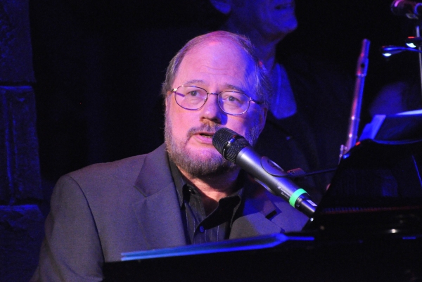 Photo Coverage: ROCKERS ON BROADWAY Present Awards to Rupert Holmes, Paul Williams and Kenneth Ascher Image