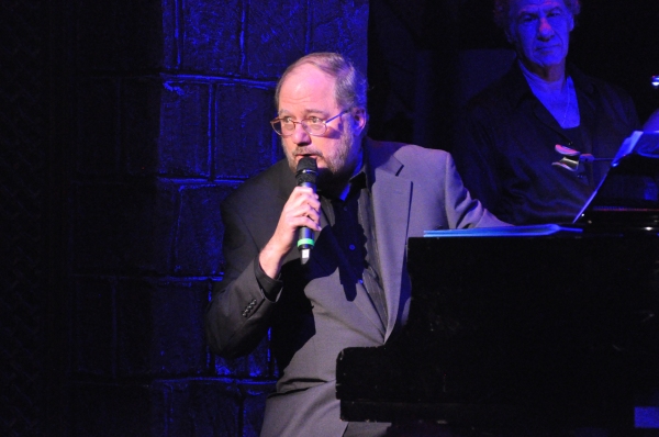Photo Coverage: ROCKERS ON BROADWAY Present Awards to Rupert Holmes, Paul Williams and Kenneth Ascher Image