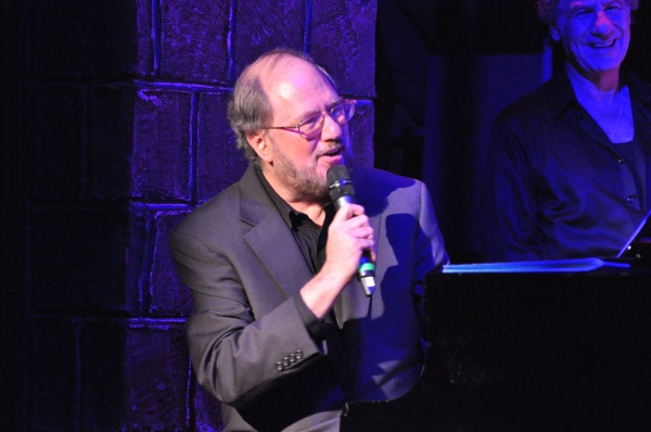 Photo Coverage: ROCKERS ON BROADWAY Present Awards to Rupert Holmes, Paul Williams and Kenneth Ascher Image
