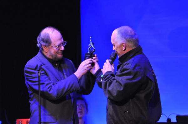 Photo Coverage: ROCKERS ON BROADWAY Present Awards to Rupert Holmes, Paul Williams and Kenneth Ascher Image