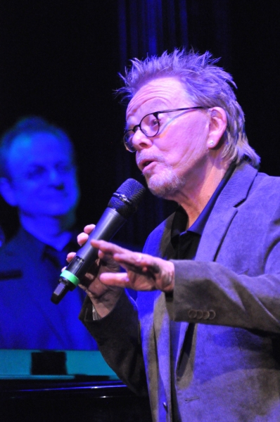 Photo Coverage: ROCKERS ON BROADWAY Present Awards to Rupert Holmes, Paul Williams and Kenneth Ascher 