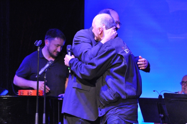 Photo Coverage: ROCKERS ON BROADWAY Present Awards to Rupert Holmes, Paul Williams and Kenneth Ascher Image