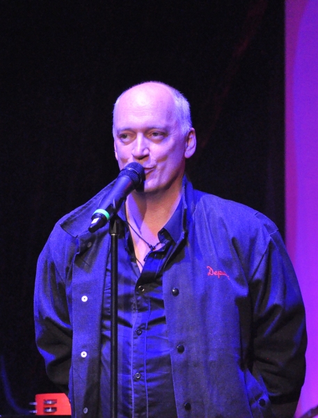 Photo Coverage: ROCKERS ON BROADWAY Present Awards to Rupert Holmes, Paul Williams and Kenneth Ascher Image