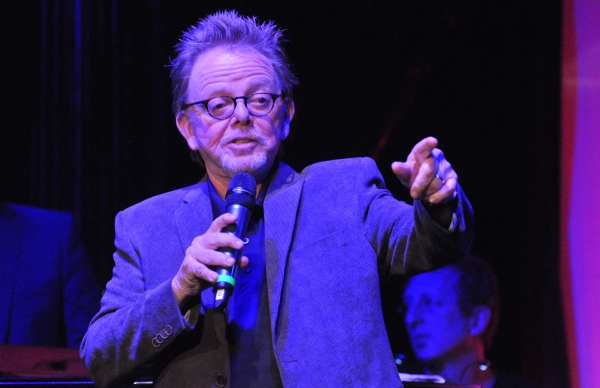 Photo Coverage: ROCKERS ON BROADWAY Present Awards to Rupert Holmes, Paul Williams and Kenneth Ascher Image