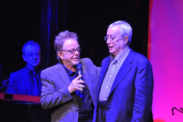 Photo Coverage: ROCKERS ON BROADWAY Present Awards to Rupert Holmes, Paul Williams and Kenneth Ascher Image
