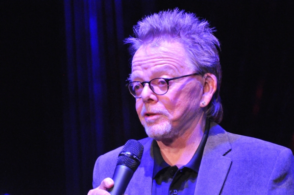 Photo Coverage: ROCKERS ON BROADWAY Present Awards to Rupert Holmes, Paul Williams and Kenneth Ascher Image