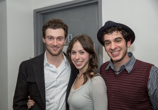 Photo Flash: Brian D’Arcy James, Richard Thomas and More Celebrate Lapham's Quarterly's POLITICS at Joe's Pub Image
