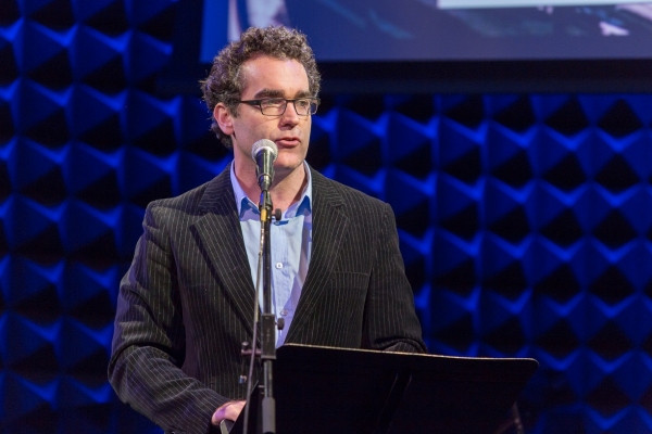 Photo Flash: Brian D’Arcy James, Richard Thomas and More Celebrate Lapham's Quarterly's POLITICS at Joe's Pub Image