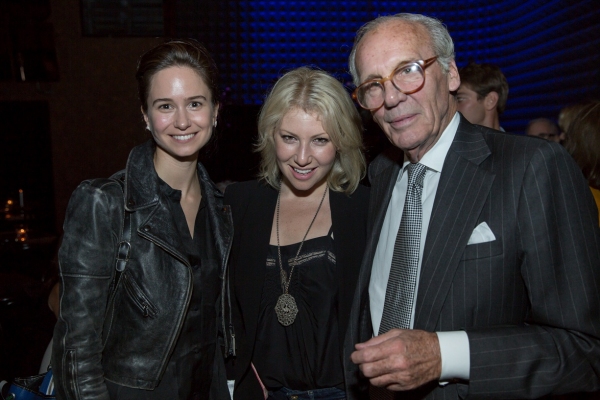 Photo Flash: Brian D’Arcy James, Richard Thomas and More Celebrate Lapham's Quarterly's POLITICS at Joe's Pub Image