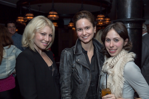 Photo Flash: Brian D’Arcy James, Richard Thomas and More Celebrate Lapham's Quarterly's POLITICS at Joe's Pub Image