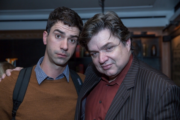 Photo Flash: Brian D’Arcy James, Richard Thomas and More Celebrate Lapham's Quarterly's POLITICS at Joe's Pub Image