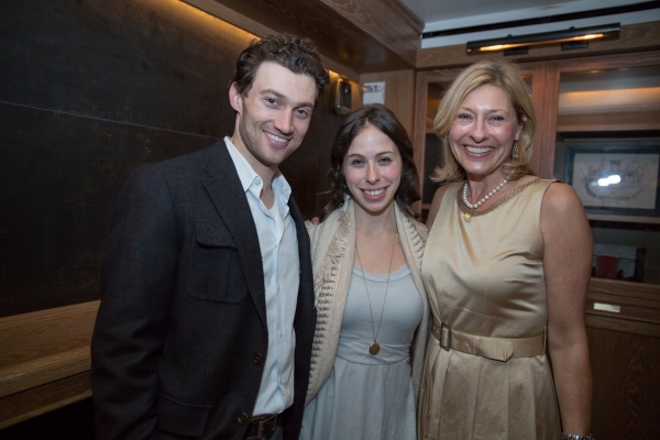 Photo Flash: Brian D’Arcy James, Richard Thomas and More Celebrate Lapham's Quarterly's POLITICS at Joe's Pub Image