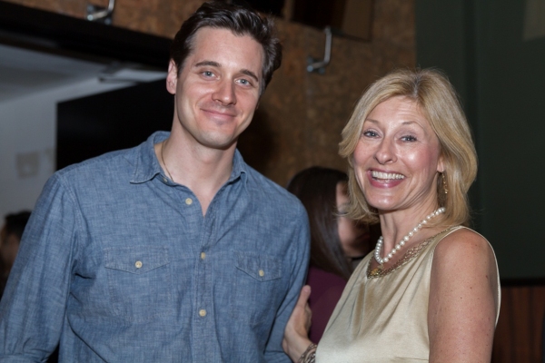 Photo Flash: Brian D’Arcy James, Richard Thomas and More Celebrate Lapham's Quarterly's POLITICS at Joe's Pub Image