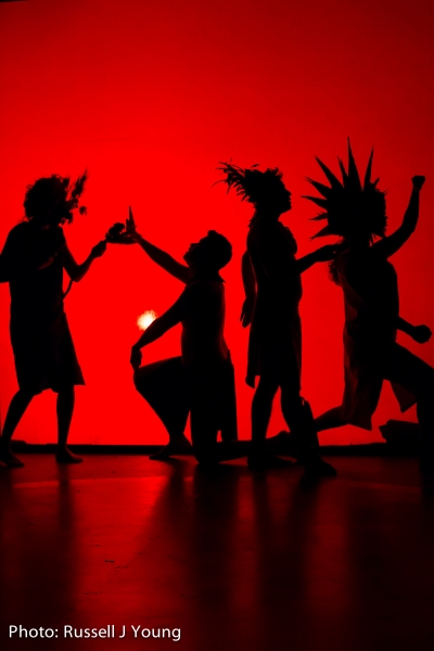 Photo Flash: Miracle Theatre Group Opens RAIZ – A Celebration of the Day of the Dead, 10/19 Image