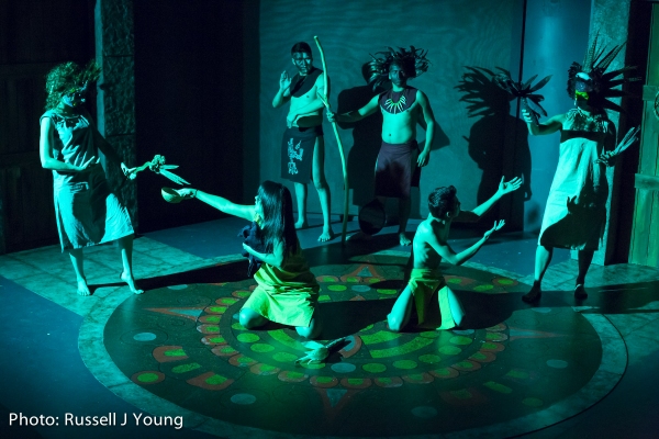 Photo Flash: Miracle Theatre Group Opens RAIZ – A Celebration of the Day of the Dead, 10/19 Image