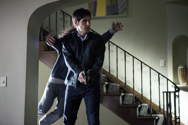 Photo Flash: First Look at GRIMM's Episode 'The Other Side,' 10/19 