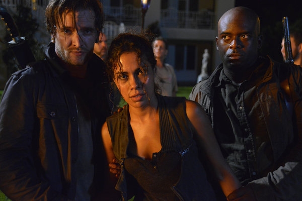 Photo Flash: First Look at REVOLUTION's Episode, 'Sex & Drugs,' 10/29 