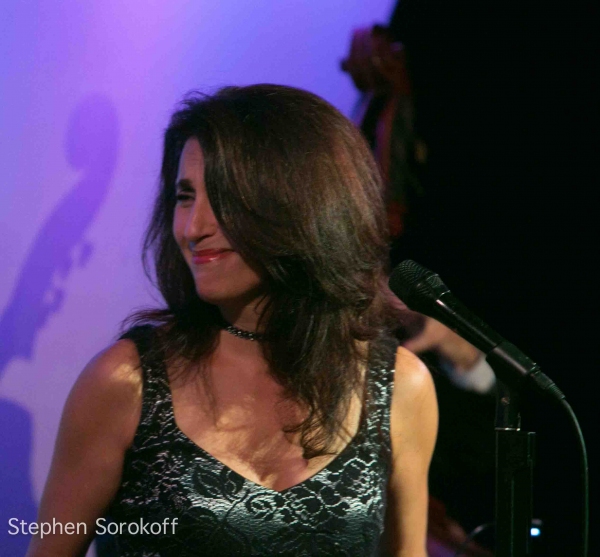 Photo Coverage: Eric Comstock & Barbara Fasano Bring THE NIGHT HAS A THOUSAND EYES to Metropolitan Room Image
