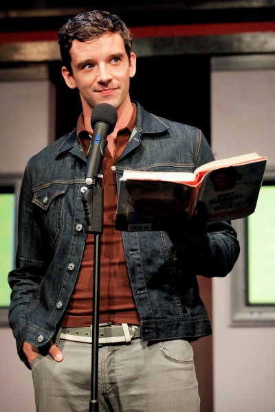 Photo Flash: Colin Hanks, Roger Bart & More in CELEBRITY AUTOBIOGRAPHY Image