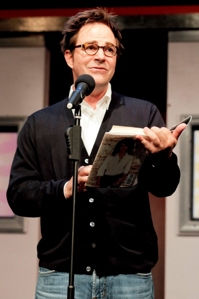 Photo Flash: Colin Hanks, Roger Bart & More in CELEBRITY AUTOBIOGRAPHY Image