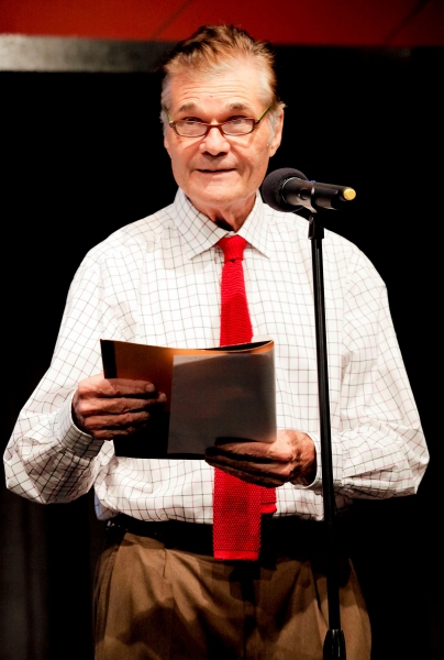 Photo Flash: Colin Hanks, Roger Bart & More in CELEBRITY AUTOBIOGRAPHY Image