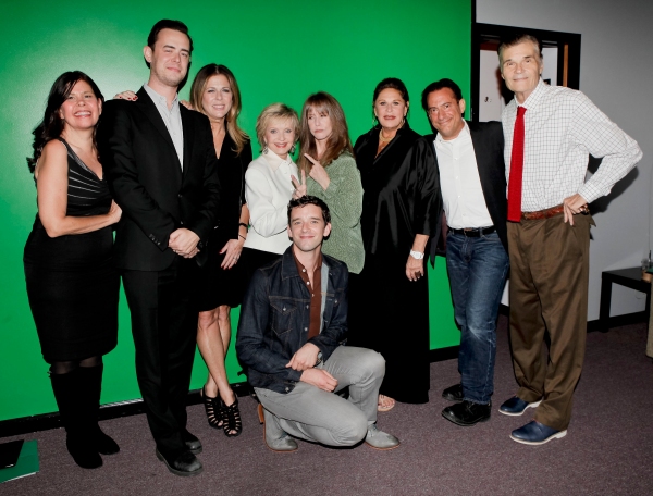 Photo Flash: Colin Hanks, Roger Bart & More in CELEBRITY AUTOBIOGRAPHY Image