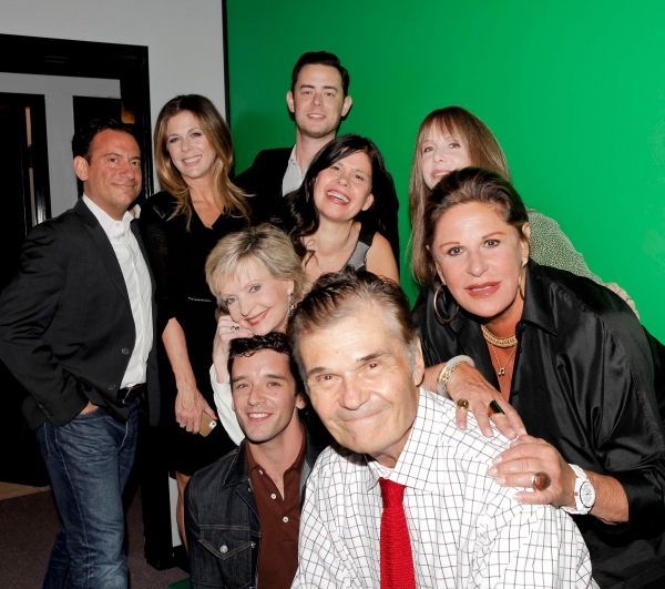Photo Flash: Colin Hanks, Roger Bart & More in CELEBRITY AUTOBIOGRAPHY Image