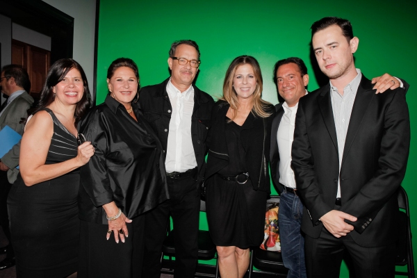 Photo Flash: Colin Hanks, Roger Bart & More in CELEBRITY AUTOBIOGRAPHY Image