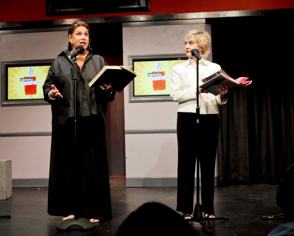 Photo Flash: Colin Hanks, Roger Bart & More in CELEBRITY AUTOBIOGRAPHY Image